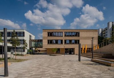 Neubau Grundschule am Jagdfeldring Haar